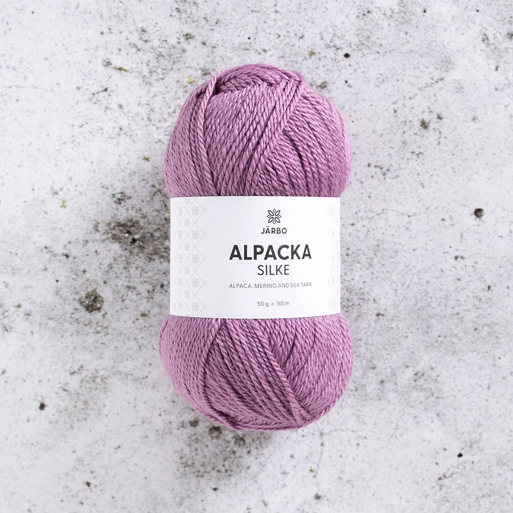 Alpacka Silke - 50g