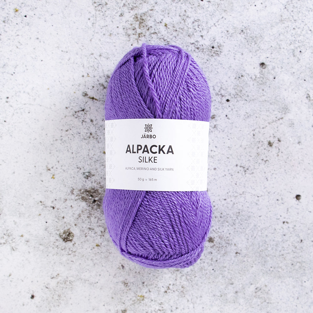 Alpacka Silke - 50g