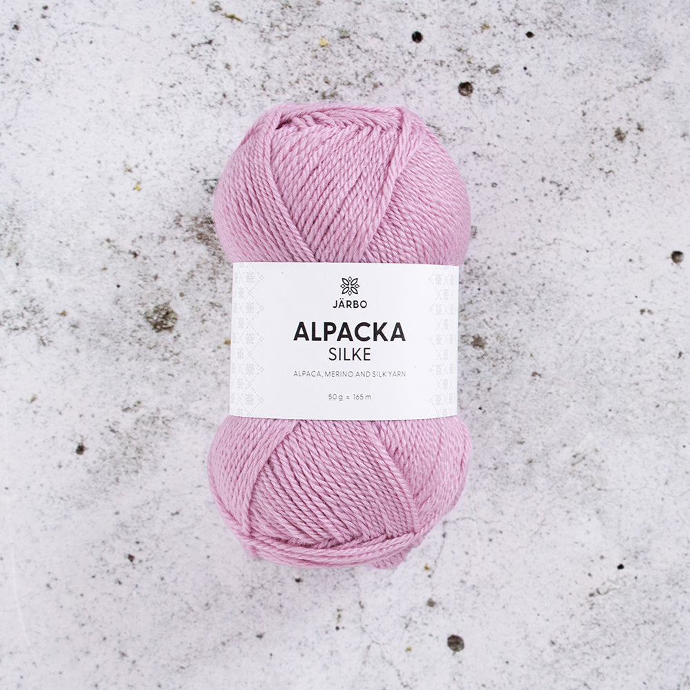 Alpacka Silke - 50g