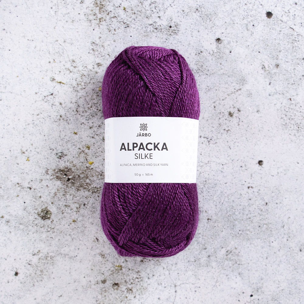 Alpacka Silke - 50g