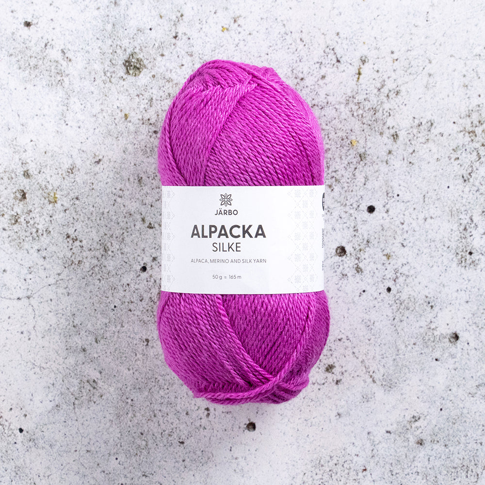 Alpacka Silke - 50g