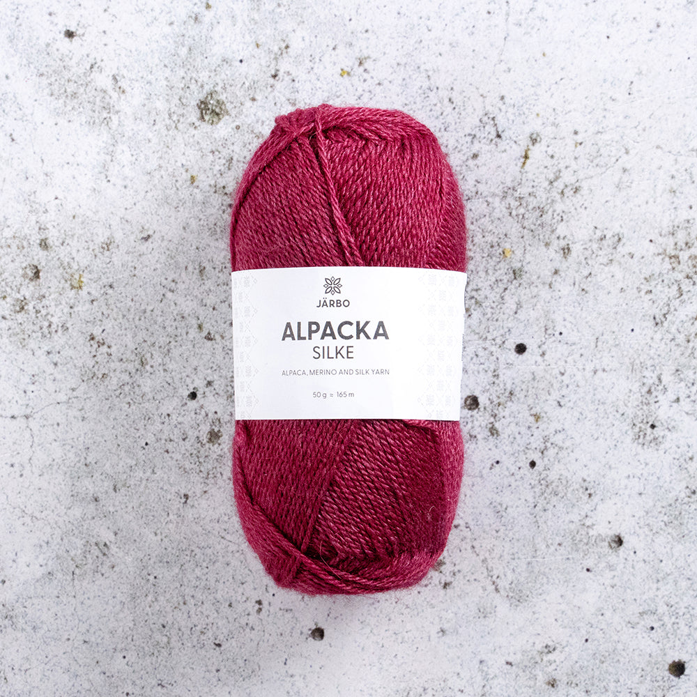 Alpacka Silke - 50g