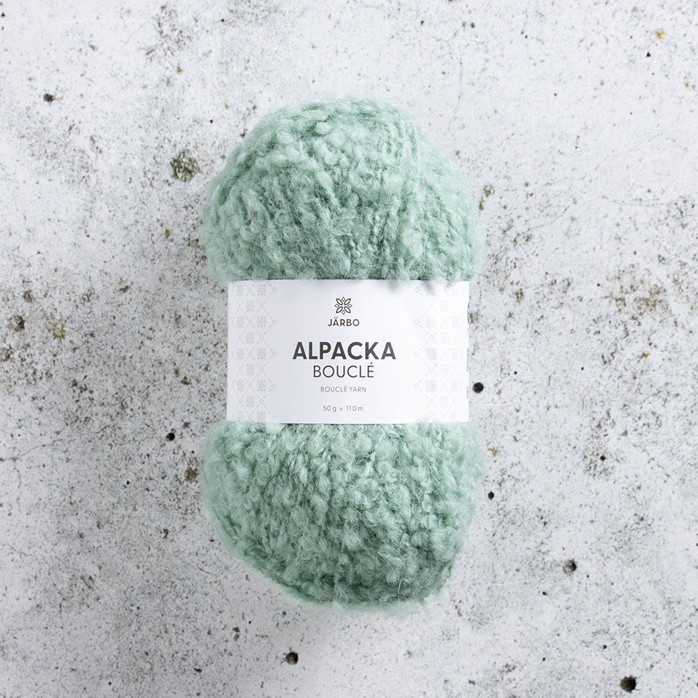 Alpacka Bouclé - 50g
