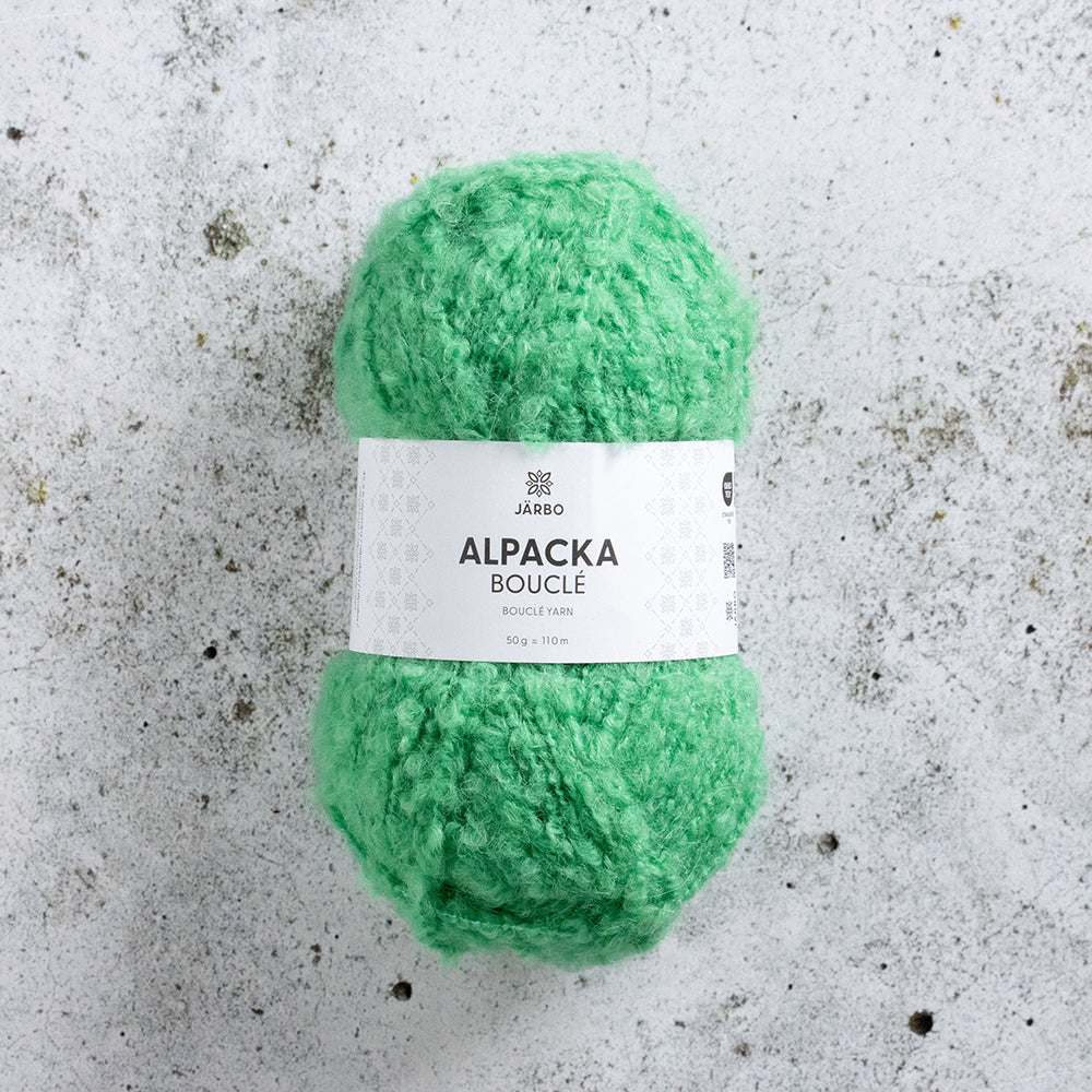 Alpacka Bouclé - 50g