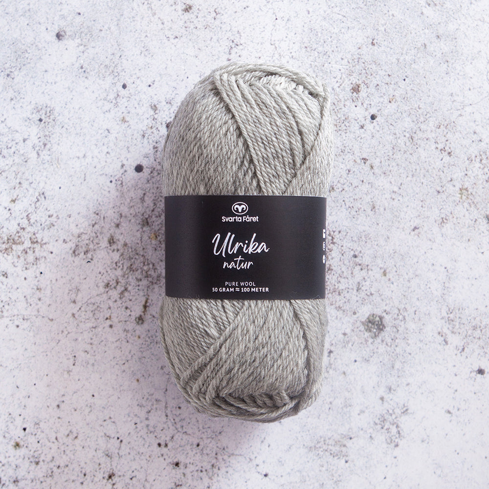 Ulrika Natur - 50g