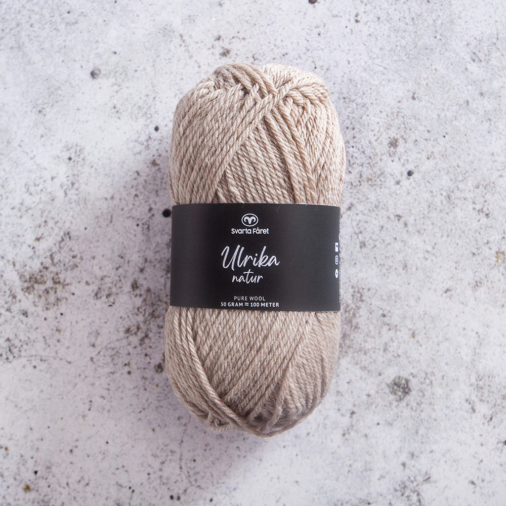 Ulrika Natur - 50g