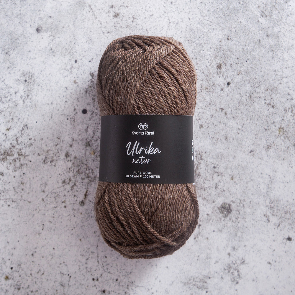 Ulrika Natur - 50g