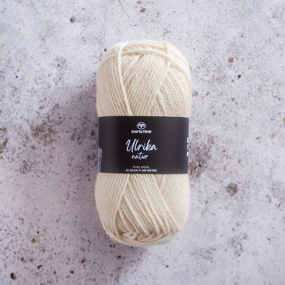 Ulrika Natur - 50g