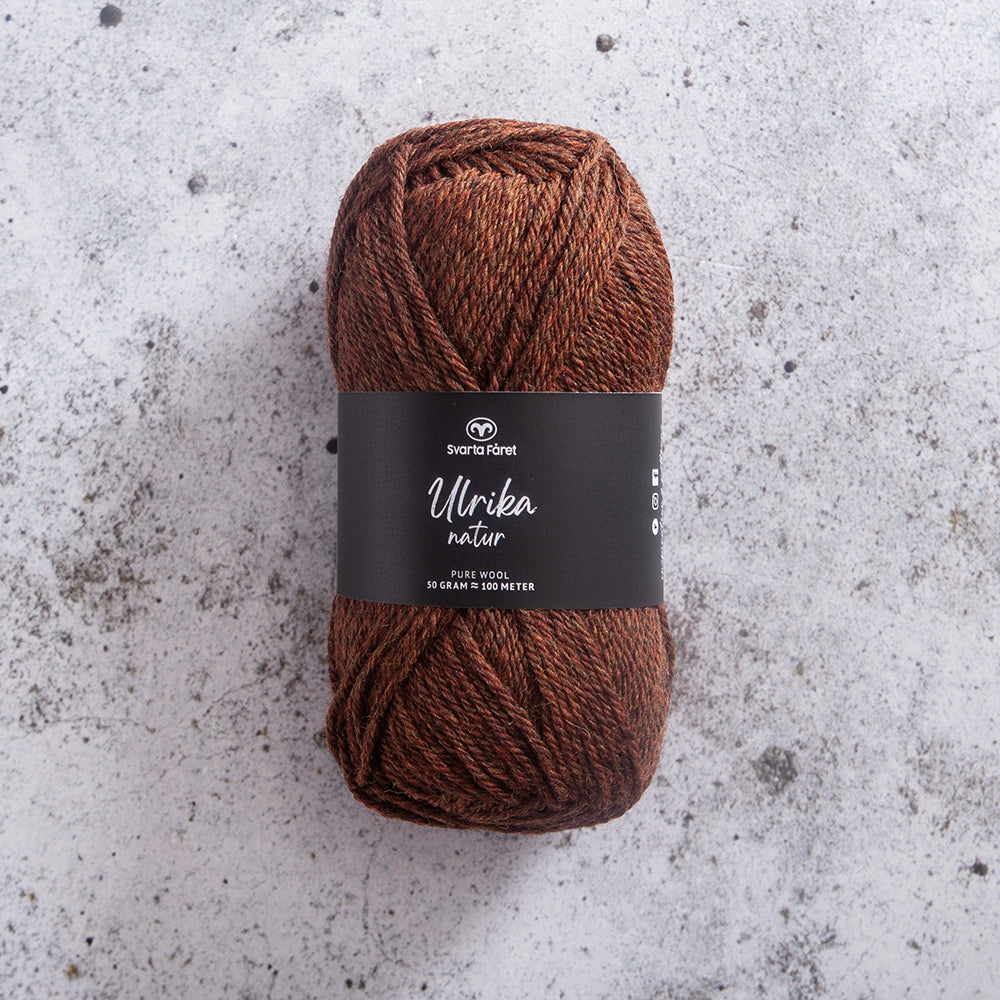 Ulrika Natur - 50g