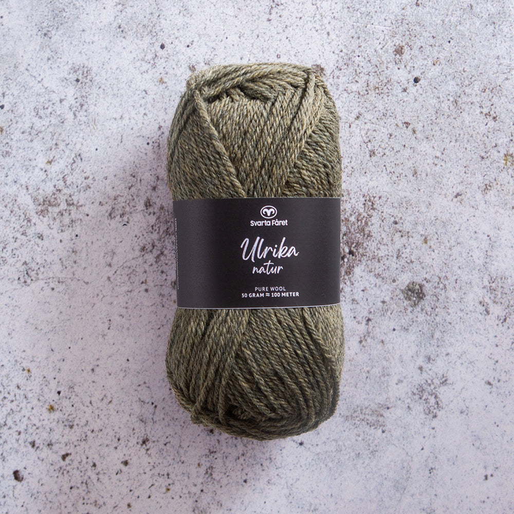 Ulrika Natur - 50g