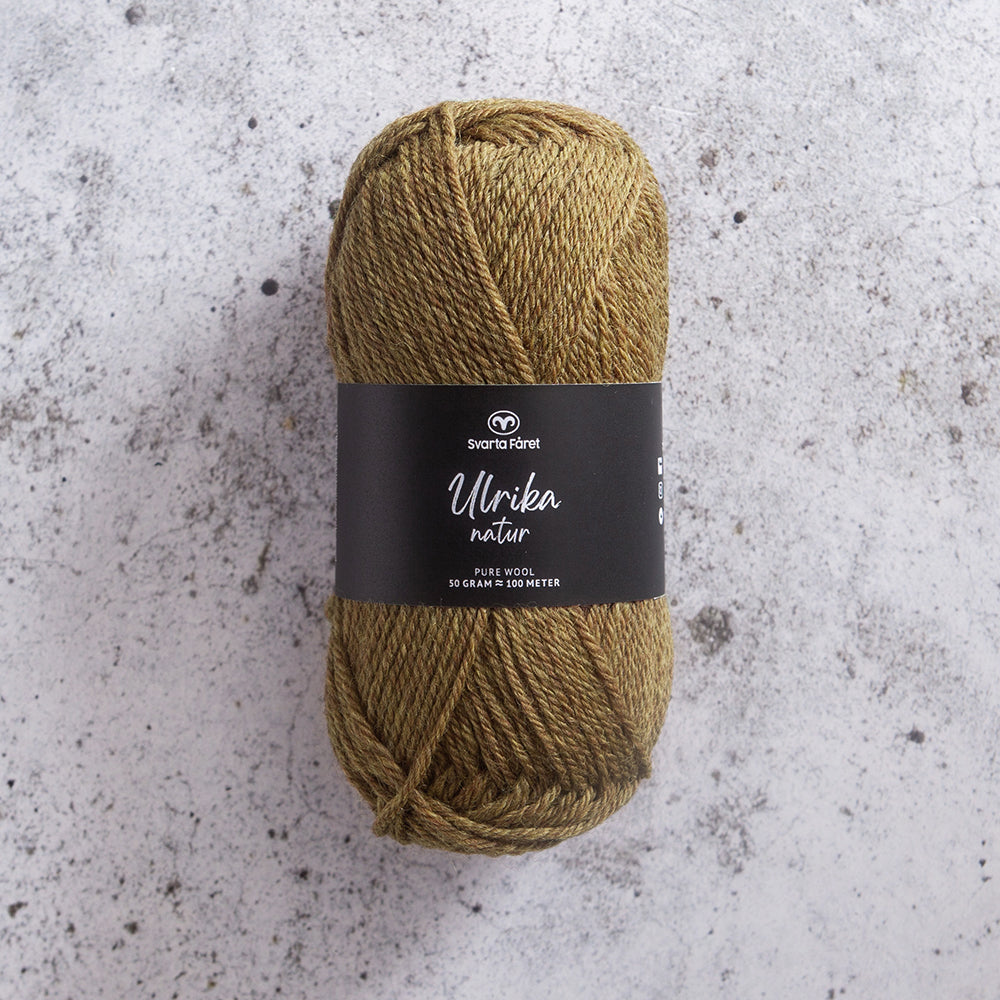 Ulrika Natur - 50g
