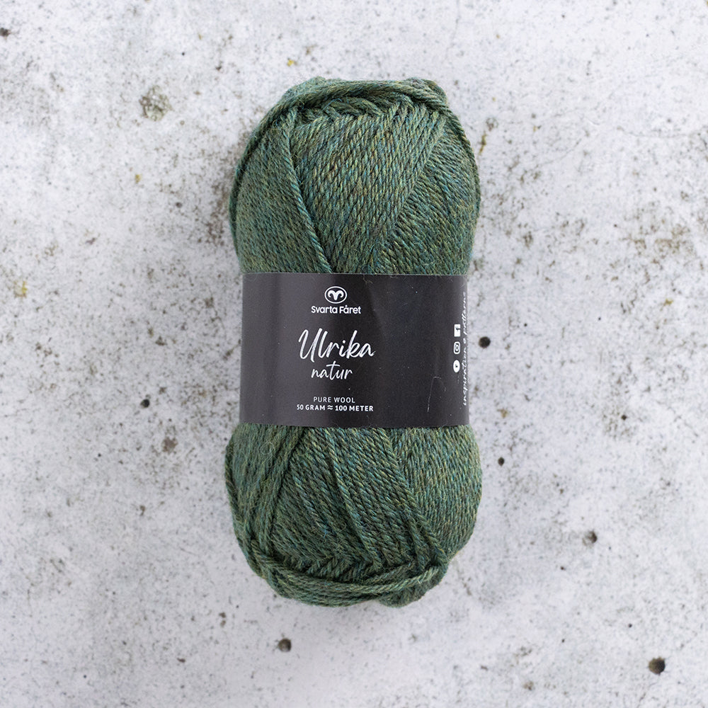 Ulrika Natur - 50g