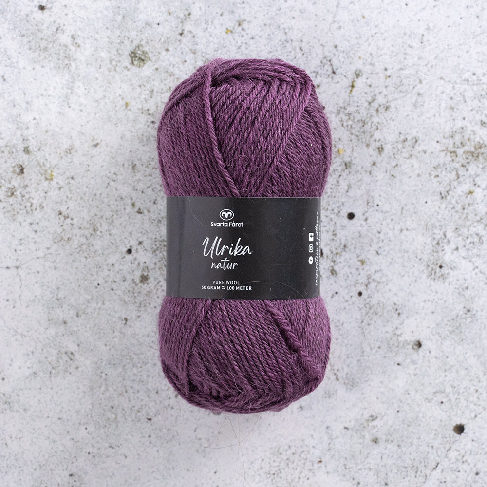Ulrika Natur - 50g