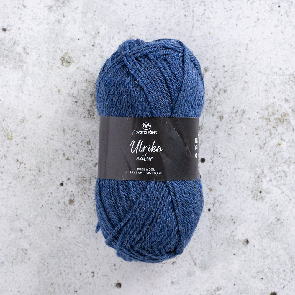 Ulrika Natur - 50g