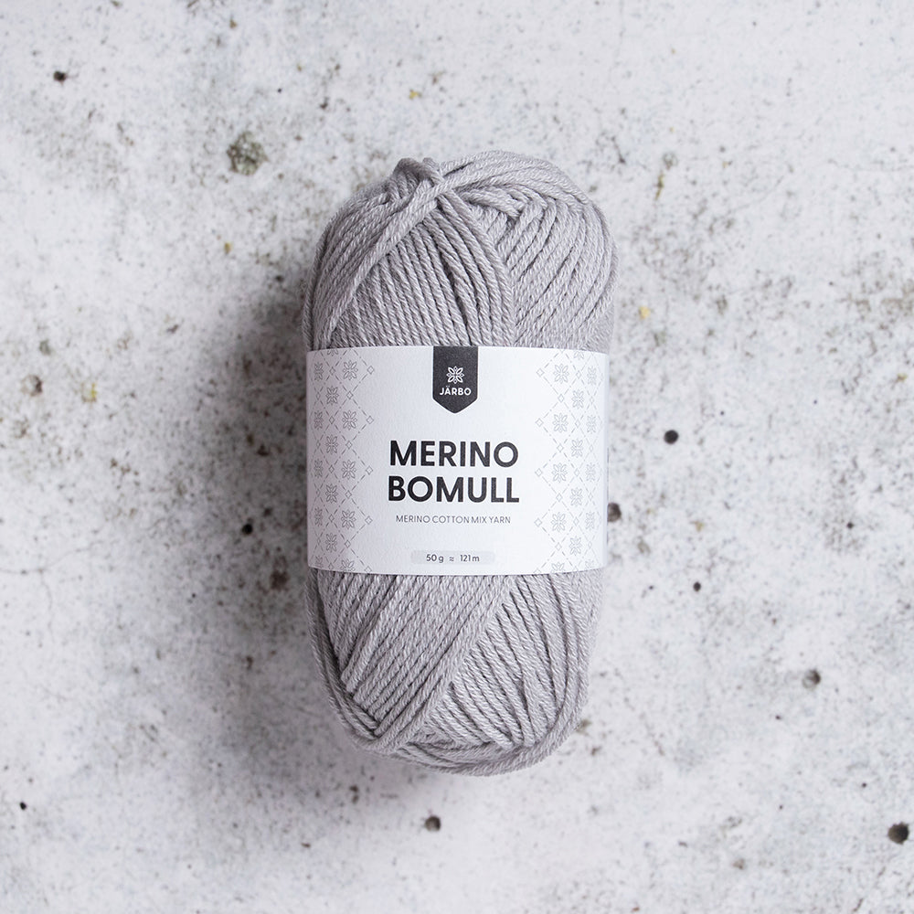 Merino Bomull - 50g