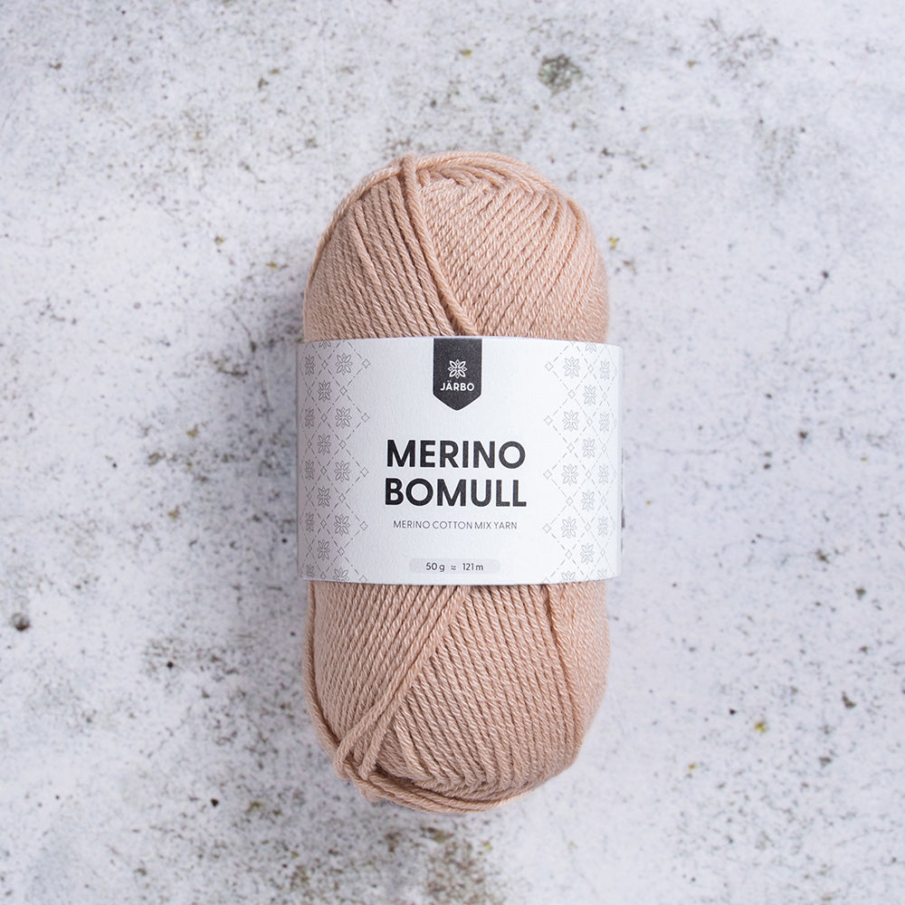 Merino Bomull - 50g