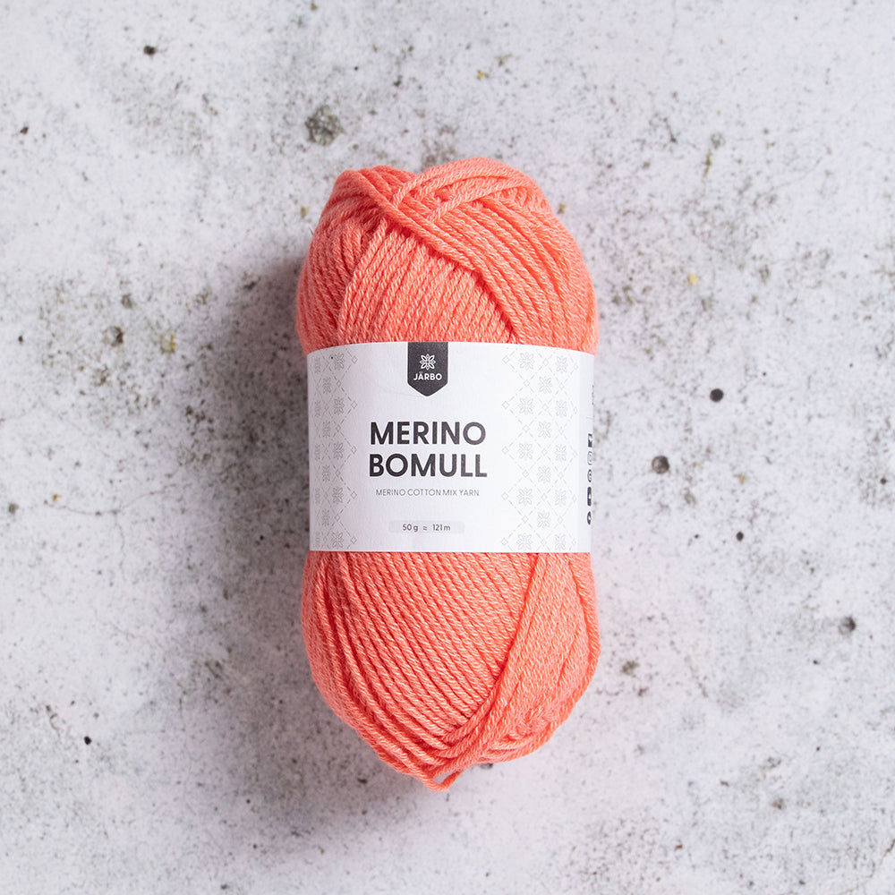 Merino Bomull - 50g