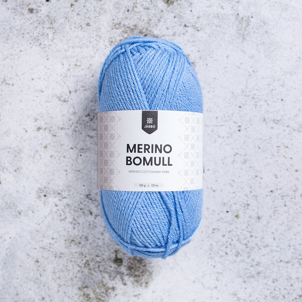 Merino Bomull - 50g