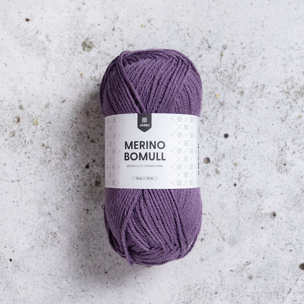 Merino Bomull - 50g