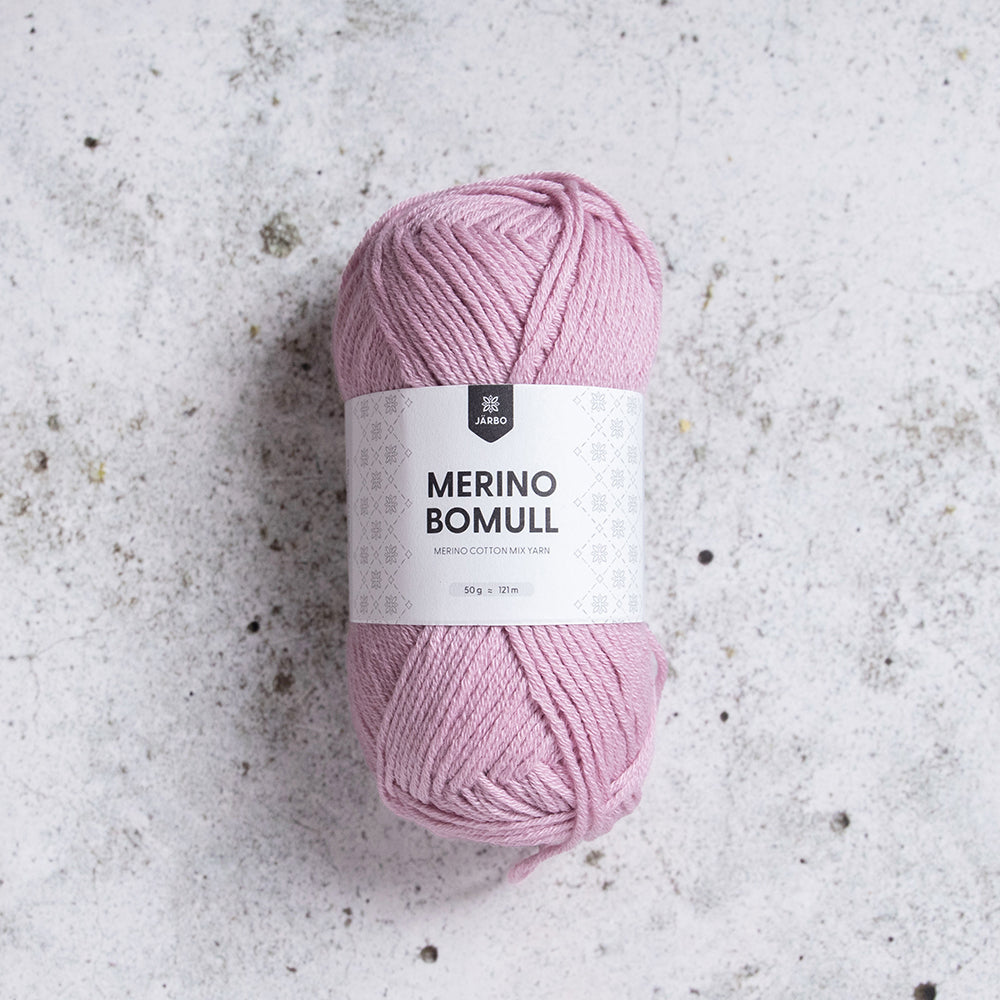 Merino Bomull - 50g