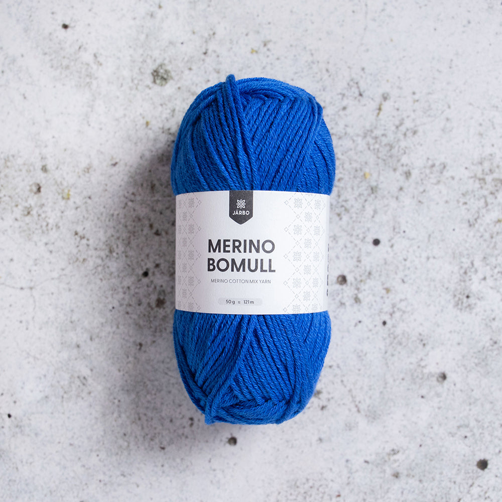 Merino Bomull - 50g
