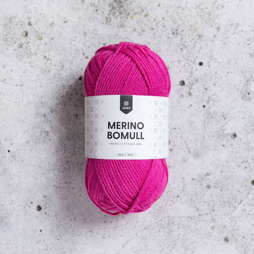 Merino Bomull - 50g