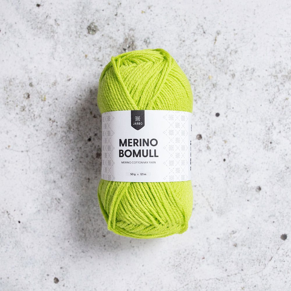 Merino Bomull - 50g