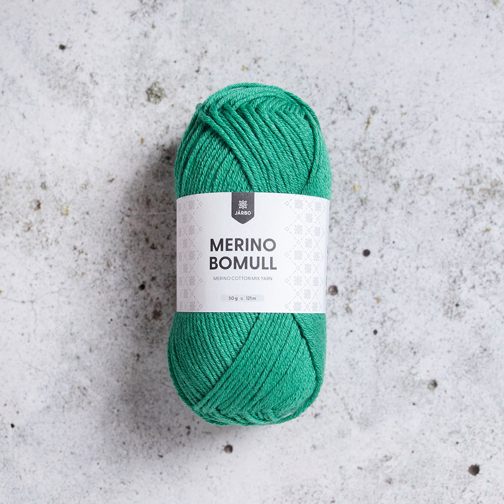 Merino Bomull - 50g