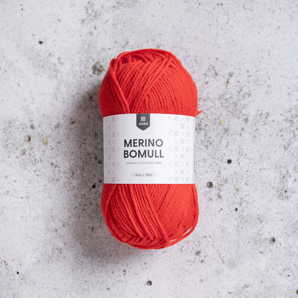 Merino Bomull - 50g