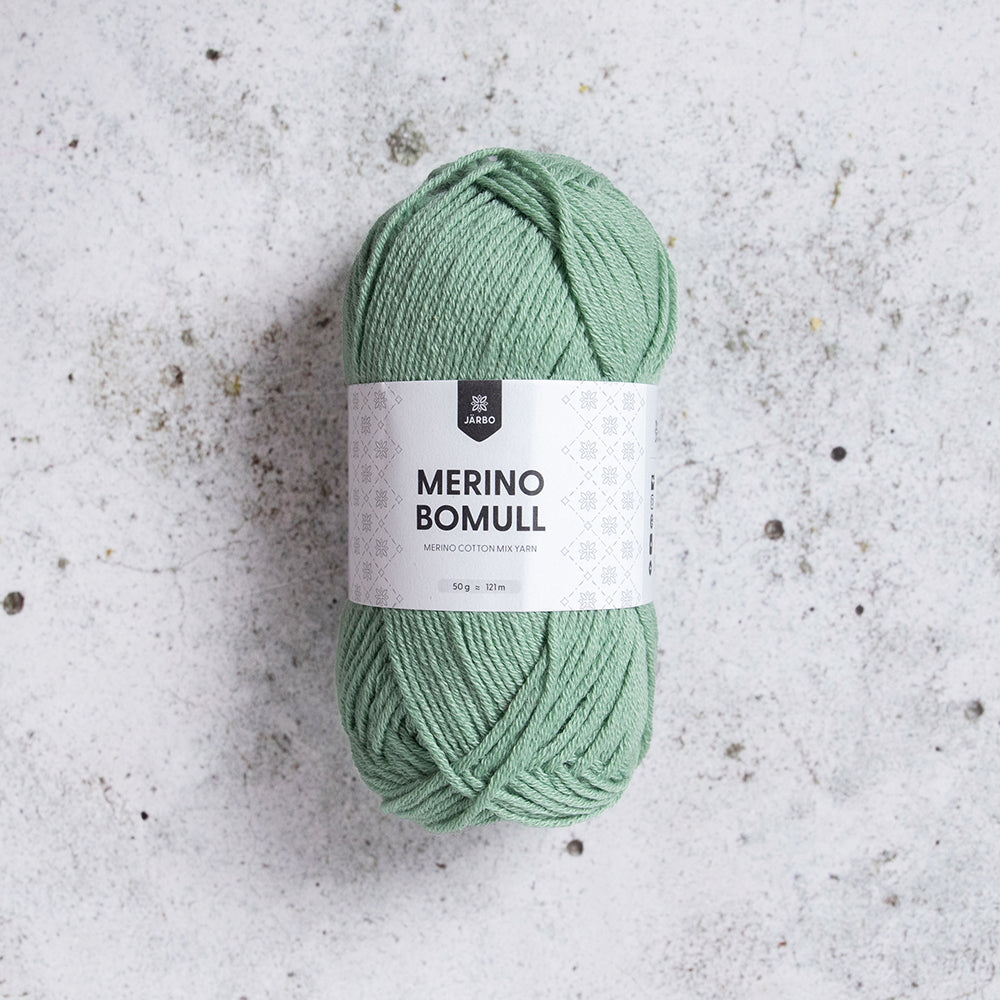 Merino Bomull - 50g