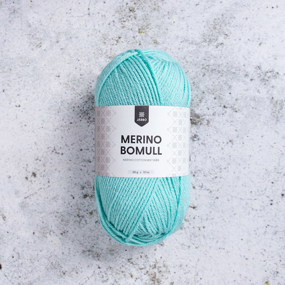 Merino Bomull - 50g