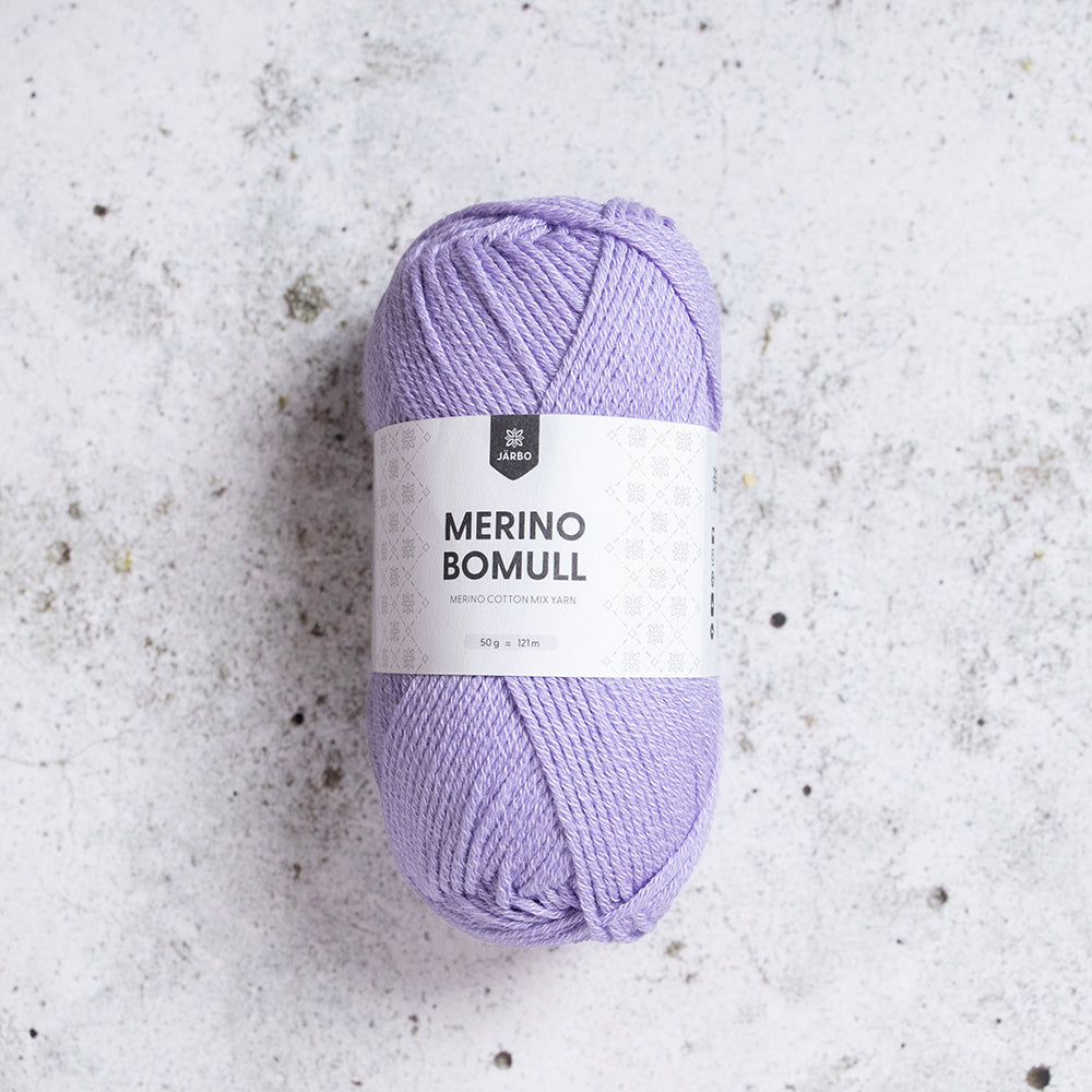 Merino Bomull - 50g