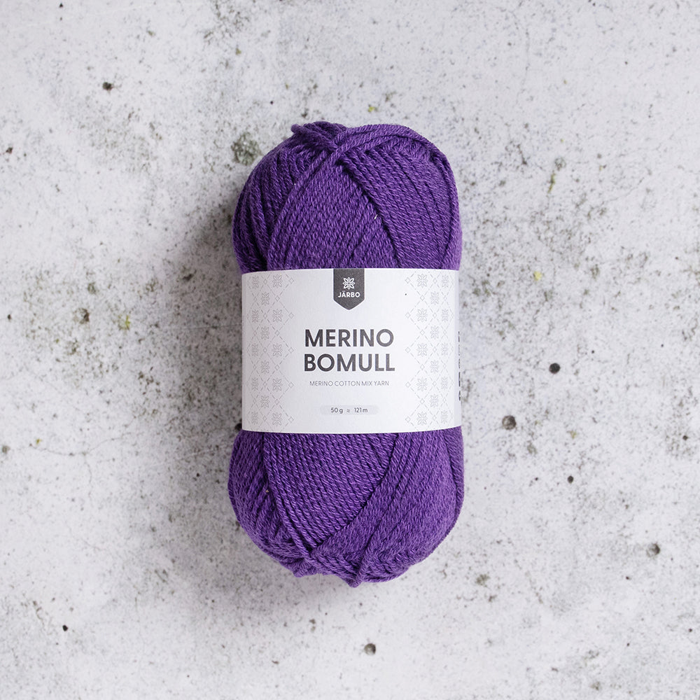 Merino Bomull - 50g