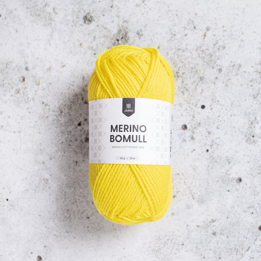 Merino Bomull - 50g