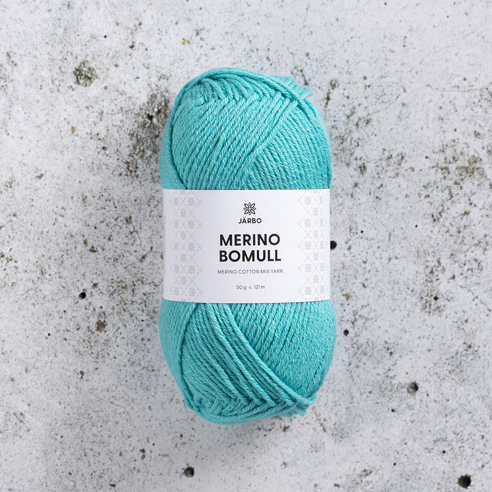 Merino Bomull - 50g