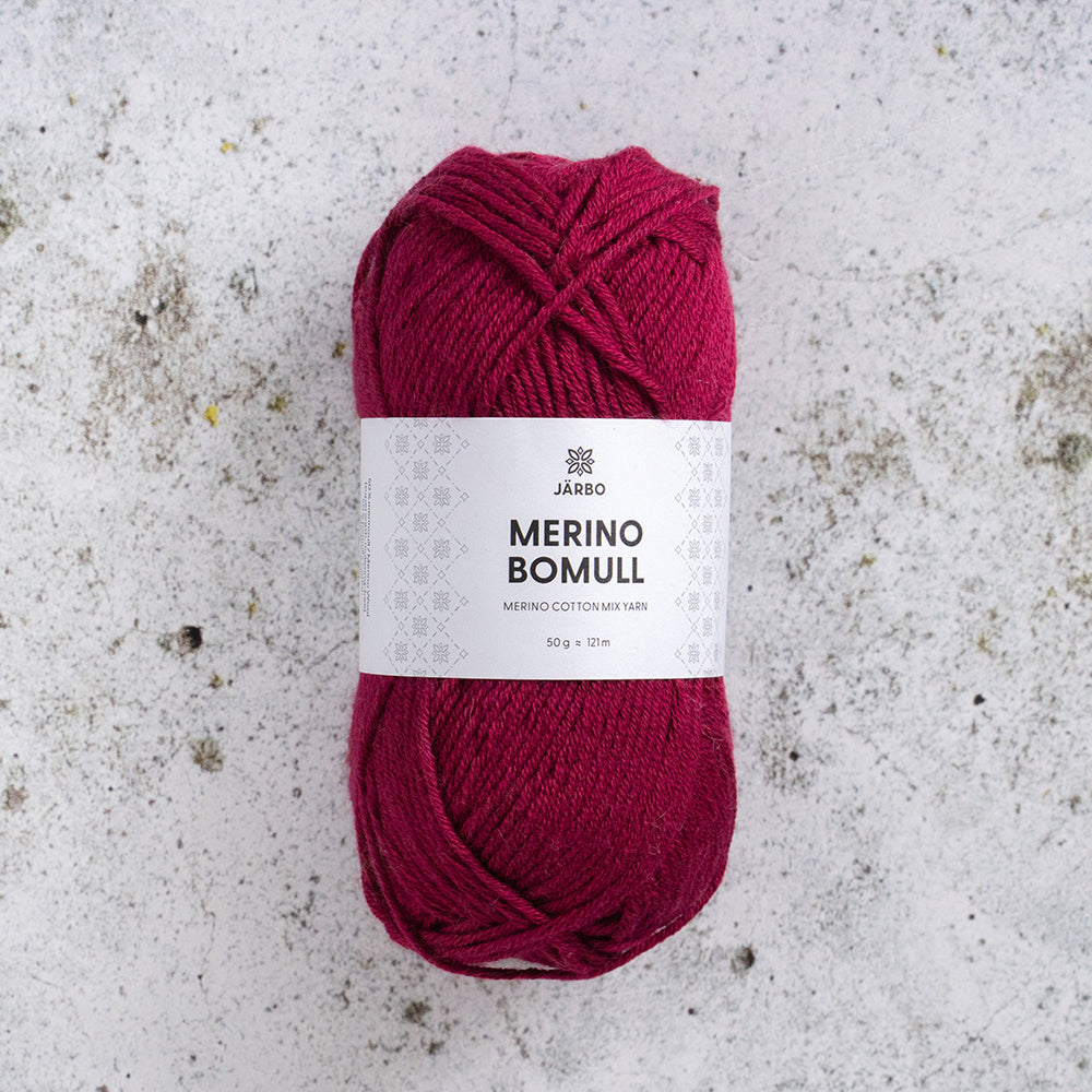 Merino Bomull - 50g