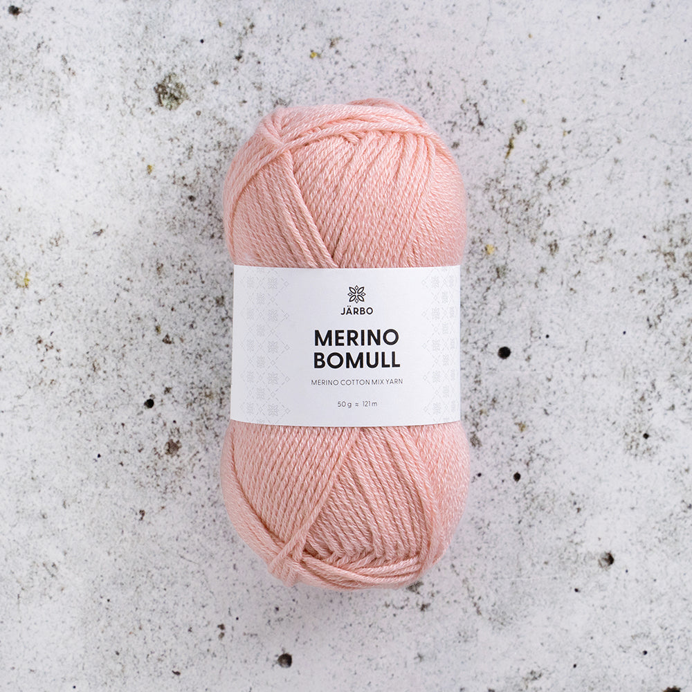 Merino Bomull - 50g