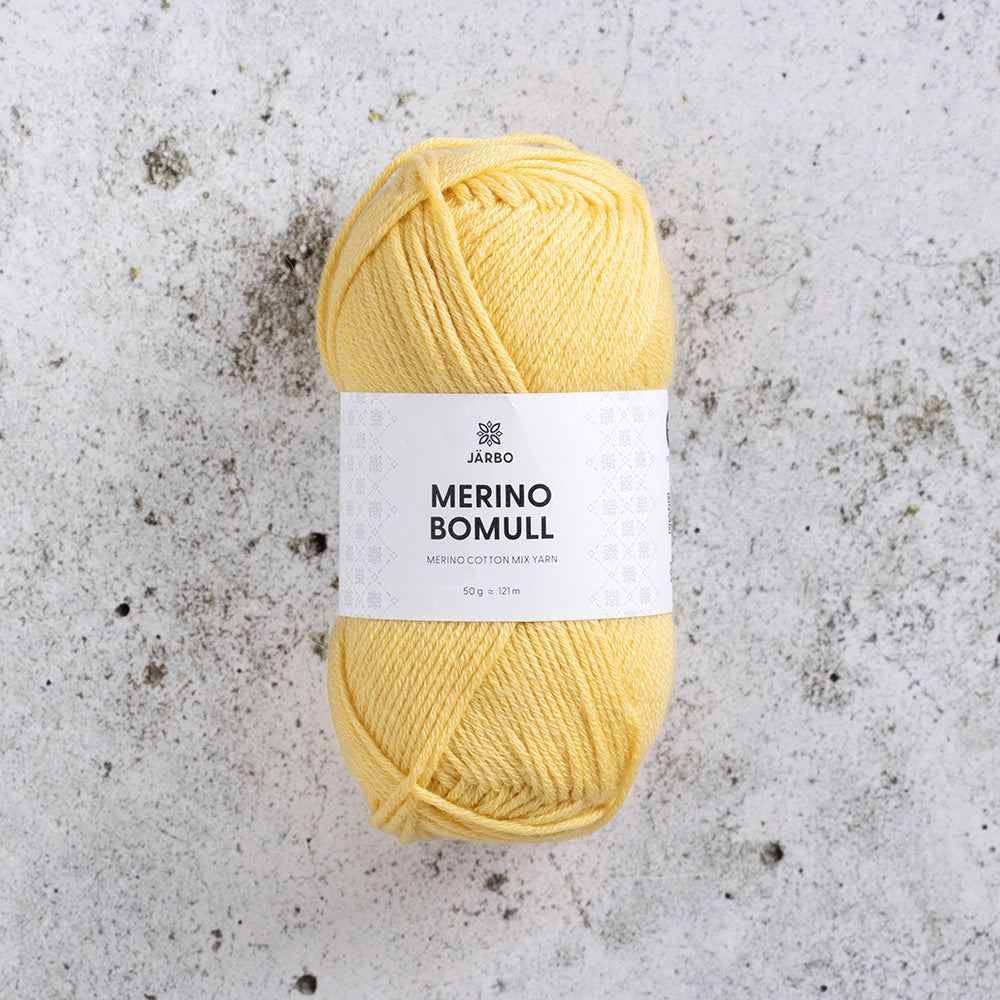 Merino Bomull - 50g