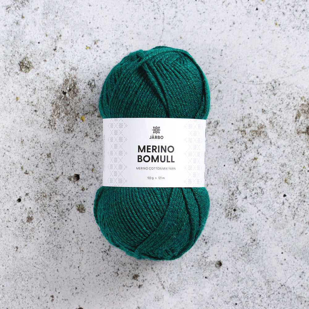 Merino Bomull - 50g