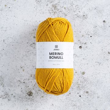 Merino Bomull - 50g