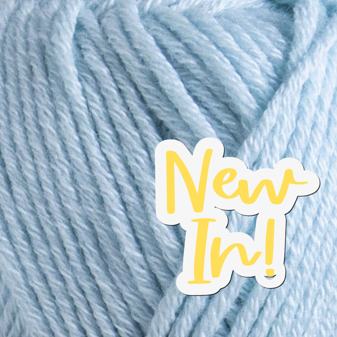 Merino Bomull - 50g