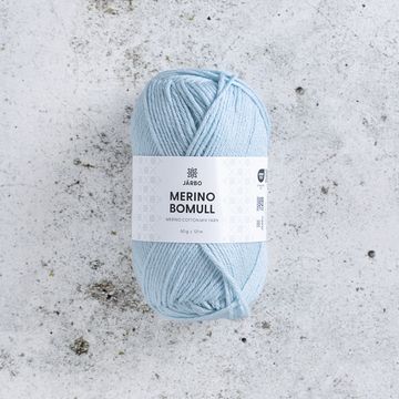 Merino Bomull - 50g