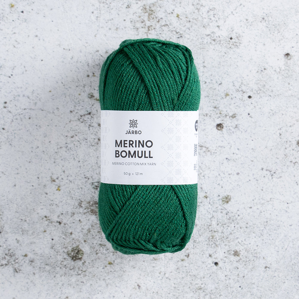 Merino Bomull - 50g