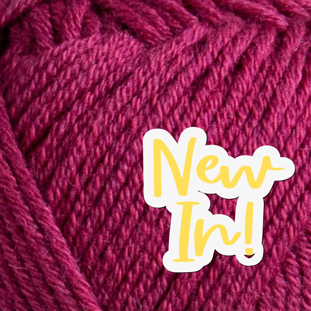 Merino Bomull - 50g