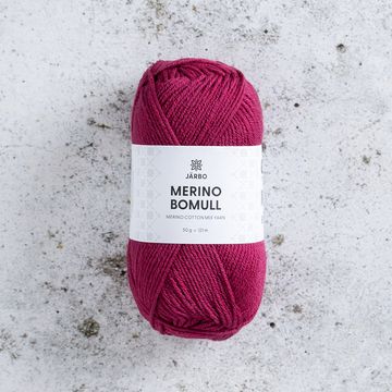 Merino Bomull - 50g
