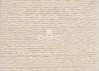 Ullbrodergarn DMC Eco Vita, 16 Meter.