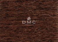Ullbrodergarn DMC Eco Vita, 16 Meter.