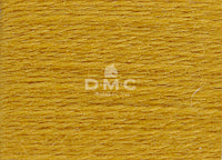 Ullbrodergarn DMC Eco Vita, 16 Meter.