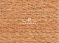Ullbrodergarn DMC Eco Vita, 16 Meter.