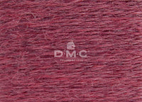 Ullbrodergarn DMC Eco Vita, 16 Meter.